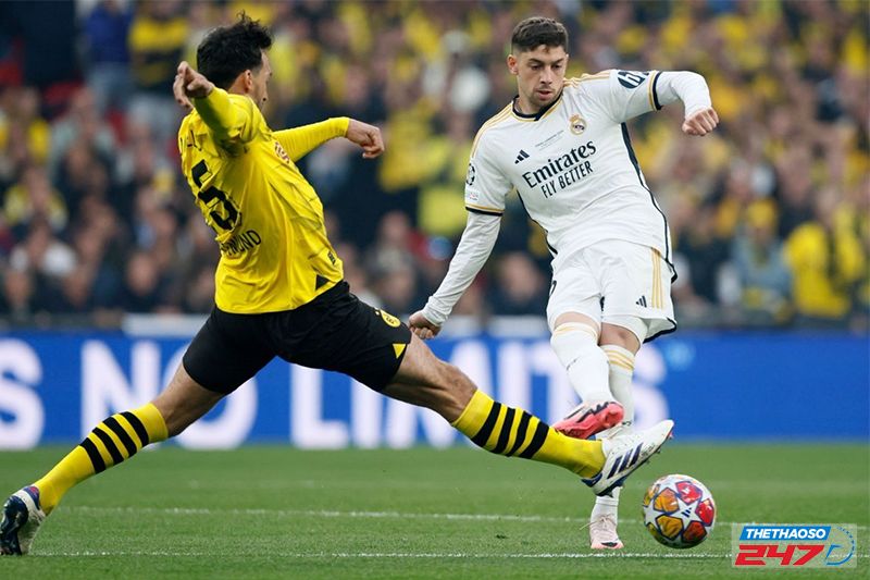Real Madrid: Săn lùng trung vệ chất lượng để hoàn thiện đội hình toàn diện