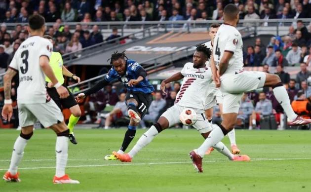 3 sai lầm của Alonso khiến Leverkusen chấm dứt chuỗi trận bất bại