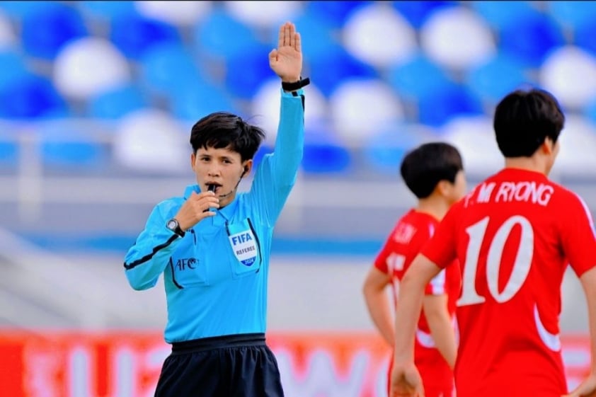 Bóng đá Việt Nam đón tin không thể vui hơn từ FIFA