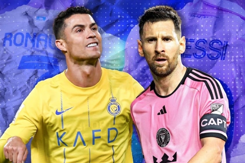 Joao Felix: Cha đẻ là cầu nối, Messi hoàn hảo nhưng Ronaldo mới là tấm gương của tôi