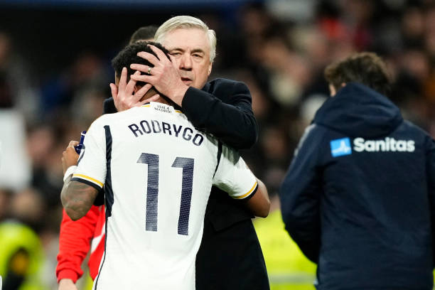 Rodrygo Goes đe dọa rời Real Madrid nếu không được đảm bảo số phút thi đấu