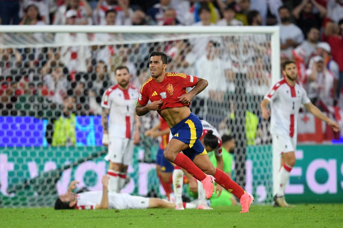 La Roja thống trị EURO 2024, đăng quang chức vô địch thứ tư