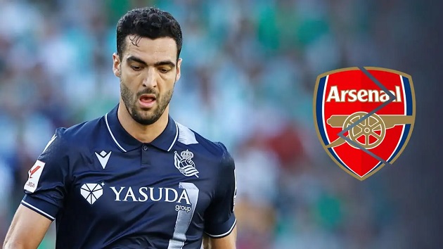 Mikel Merino sắp rời Real Sociedad, Arsenal và Barcelona sẵn sàng đón chào