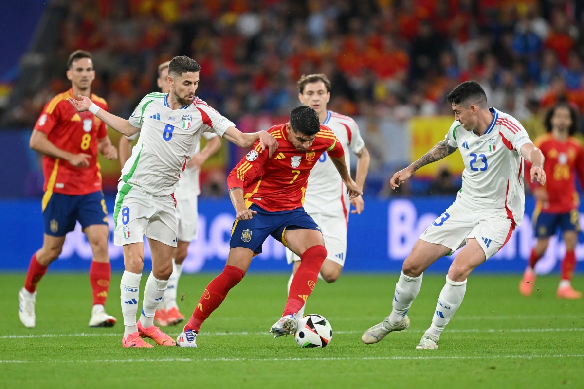 La Roja thống trị EURO 2024, đăng quang chức vô địch thứ tư