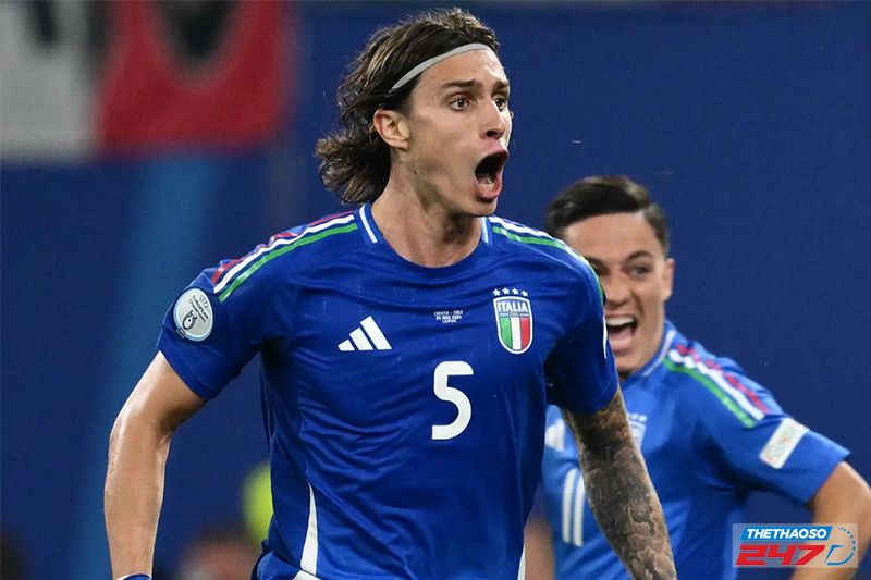 Arsenal dẫn đầu cuộc đua giành chữ ký của Riccardo Calafiori
