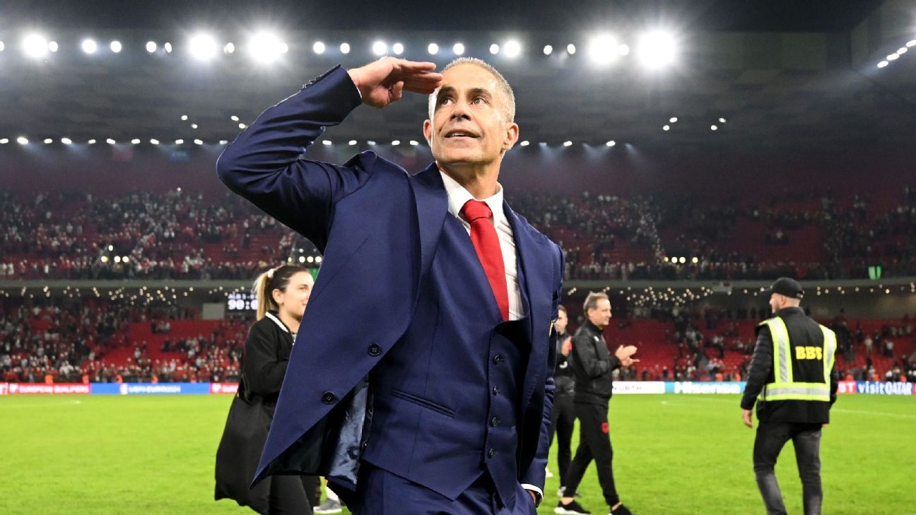 Đội tuyển Albania tại Euro 2024: Sức mạnh tập thể, cơ hội hạn chế