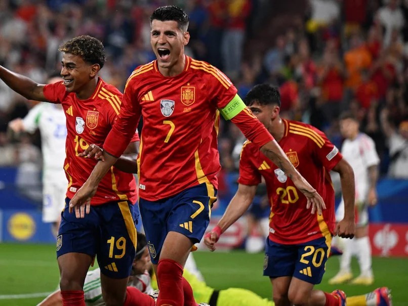 Nhánh đấu tử thần tại Euro 2024 lộ diện với sự góp mặt của các ông lớn