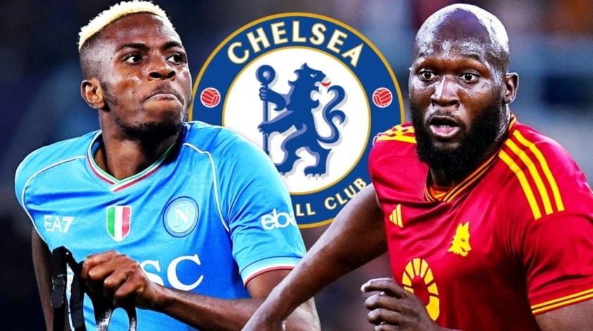 Aston Villa gây bất ngờ với thương vụ Romelu Lukaku, phá vỡ thỏa thuận giữa Chelsea và Napoli