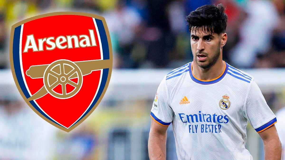 Marco Asensio Arsenal Marco Asensio Arsenal