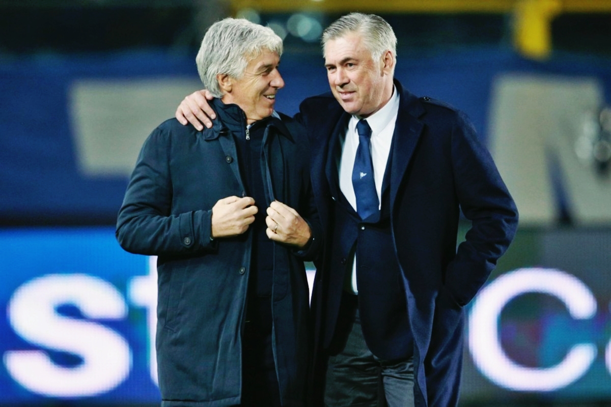 Cuộc Chiến ở Bergamo Atlanta đối đầu Real Madrid trong trận sinh tử