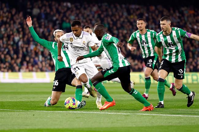Nhận định Real Madrid vs Betis (02h00 ngày 26/05): Không dễ thắng cách biệt