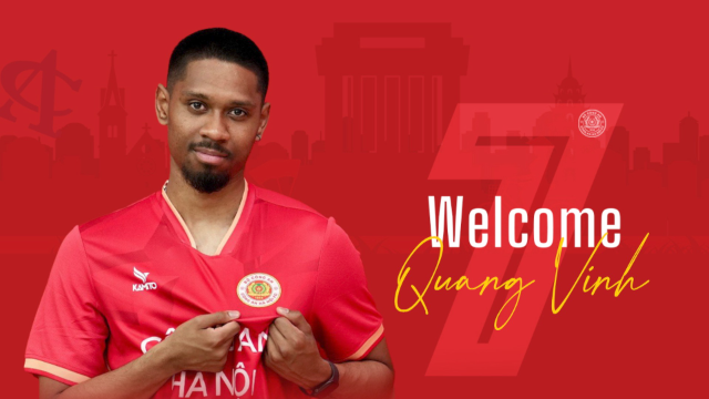 Thủ môn Nguyễn Filip hào hứng chào đón tân binh Jason Quang Vinh về với CAHN