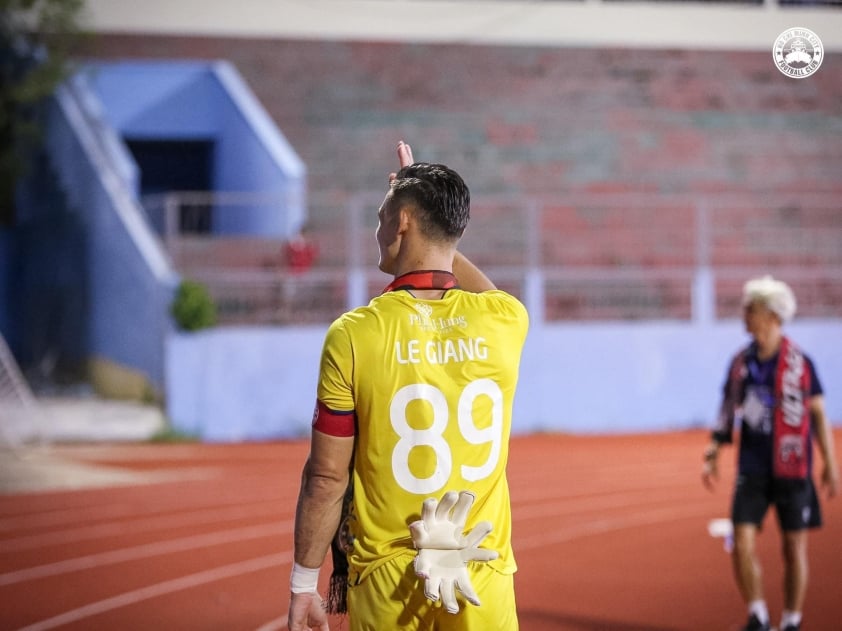 Patrik Lê Giang chia tay V-League sau tuyên bố chính thức