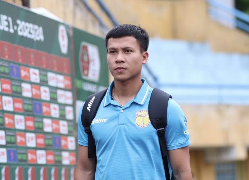 Lê Ngọc Bảo Trở Về Bình Định Sau Màn Trình Diễn Hạn Chế Tại Nam Định