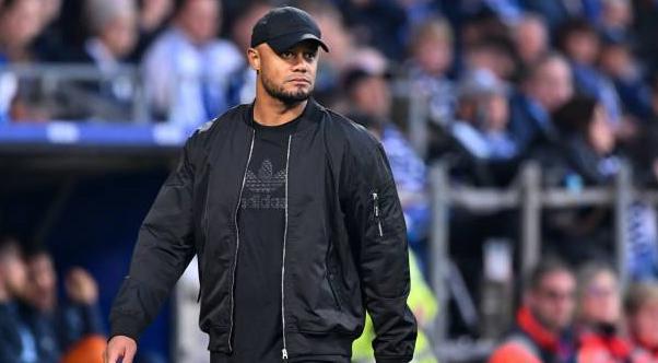 Kiên nhẫn với Kompany Bayern Munich sẽ gặt hái thành quả xứng đáng