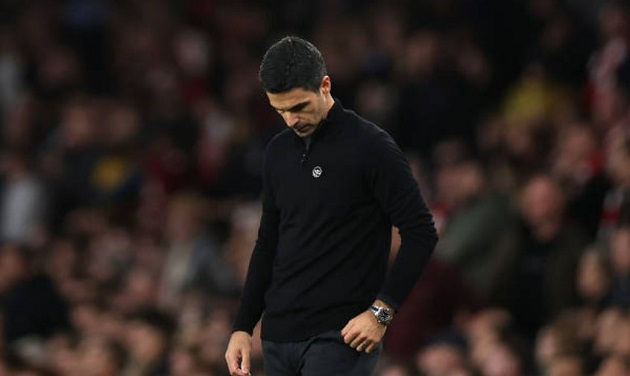 Bài học từ Liverpool Arsenal cần cân nhắc lại quyền lực của Arteta