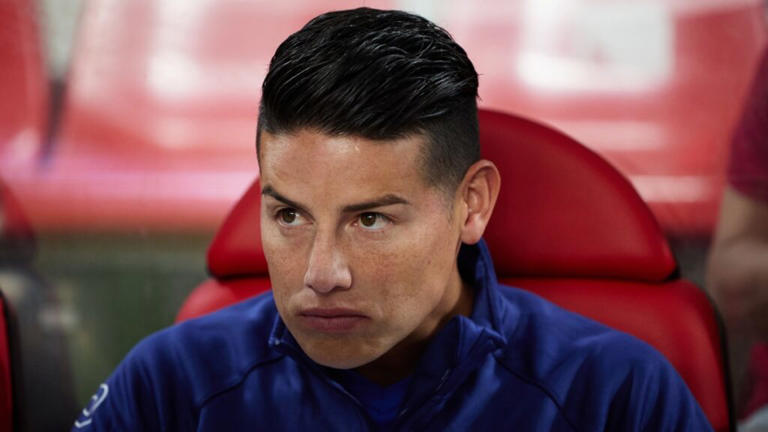 James Rodriguez sắp rời Rayo Vallecano, MLS là điểm đến tiềm năng