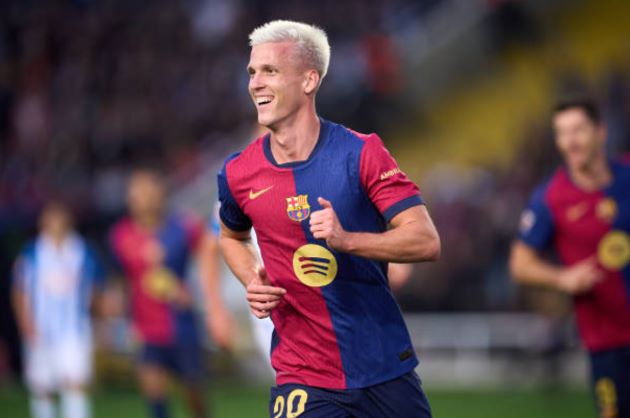 Dani Olmo đối diện nguy cơ mất trắng cho Barcelona vì vướng mắc tài chính