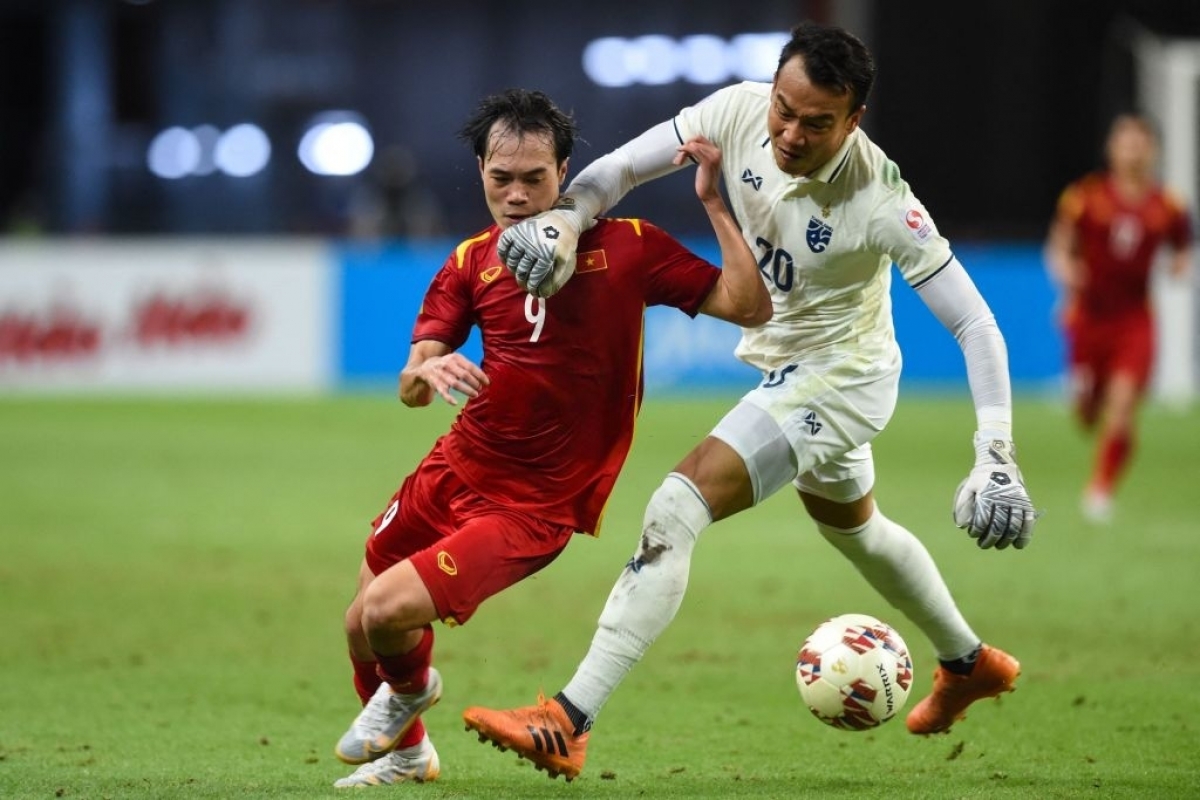 AFF Cup không áp dụng VAR