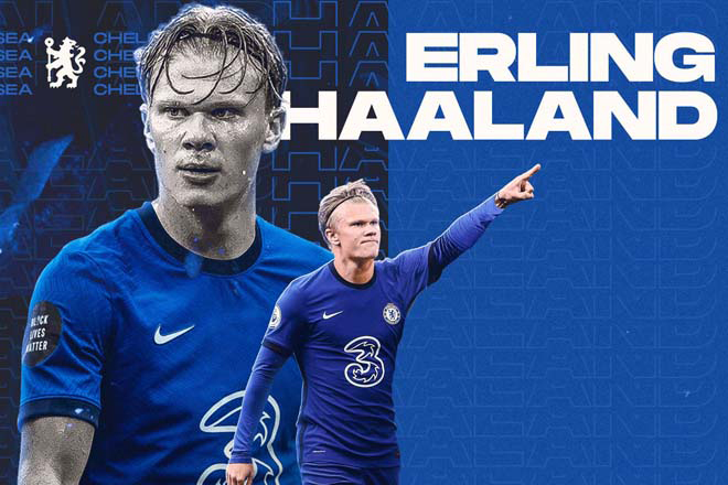 Abramovich phá vỡ nguyên tắc cá nhân để “dốc tiền” cho Chelsea mua Haaland