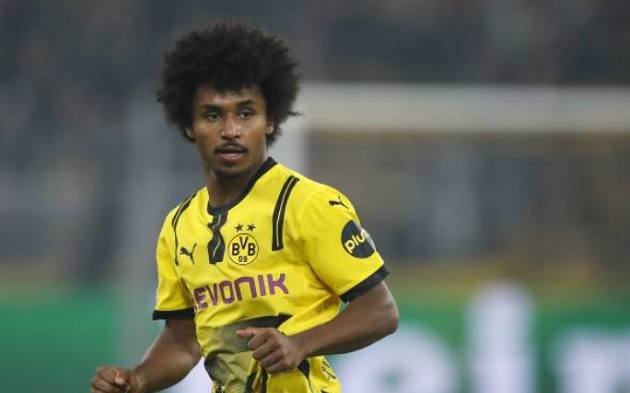 Chelsea nhắm đến Karim Adeyemi từ Borussia Dortmund