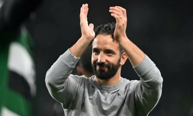 Ruben Amorim HLV trẻ tài năng, kỳ vọng tạo nên dấu ấn tại Manchester United