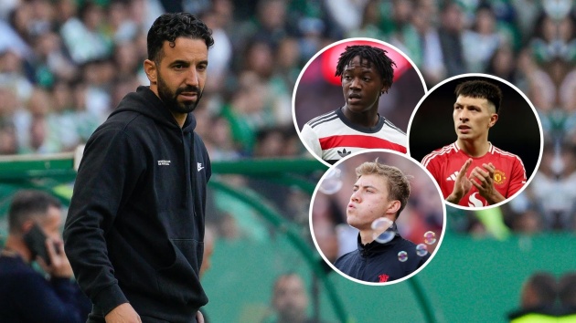 Ruben Amorim HLV trẻ tài năng, kỳ vọng tạo nên dấu ấn tại Manchester United