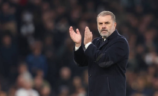 Đối đầu Galatasaray HLV Postecoglou coi đó là bài kiểm tra nặng ký cho tham vọng của Tottenham