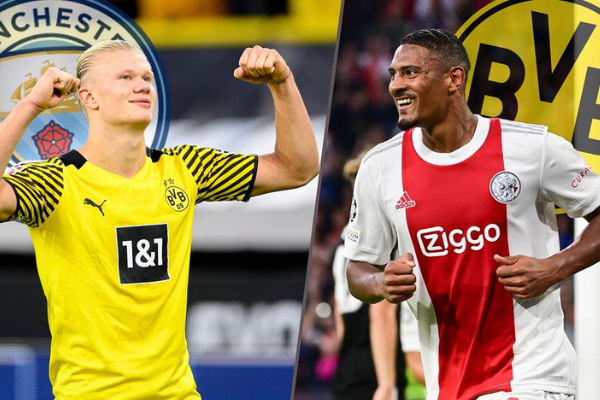 Anh sẽ là cái tên khóa lấp xứng đáng vị trí của tiền đạo người Na Uy