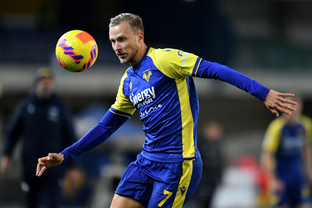 Tottenham lên kế hoạch chiêu mộ Antonin Barak Tottenham lên kế hoạch chiêu mộ Antonin Barak