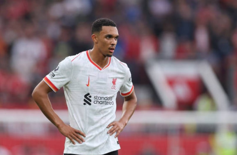 Real Madrid vẫn nuôi hy vọng sở hữu Trent Alexander-Arnold