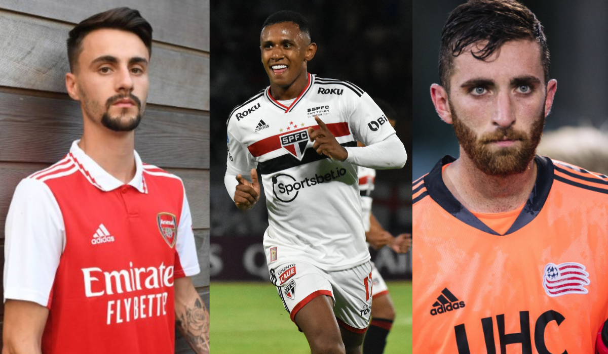 Arsenal đã chốt hạ 3 bàn hợp đồng sau khi kỳ chuyển nhượng mùa hè chính thức mở cửa Arsenal đã chốt hạ 3 bàn hợp đồng sau khi kỳ chuyển nhượng mùa hè chính thức mở cửa