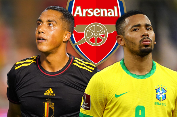 Arsenal cũng đang cố gắng để đem về thêm 2 cái tên chất lượng trên hàng công Arsenal cũng đang cố gắng để đem về thêm 2 cái tên chất lượng trên hàng công