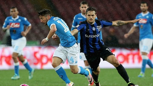 Lịch sử đối đầu của Atalanta vs Lazio