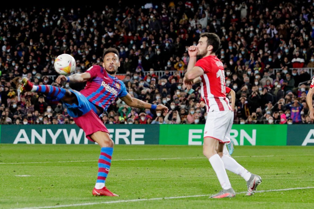 Aubameyang tiếp tục tỏa sáng với bàn thắng thứ 5 sau 6 trận đấu