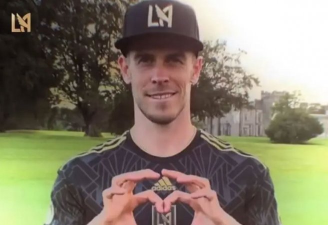 Bale đã chính thức công bố bến đỗ tiếp theo trong sự nghiệp 