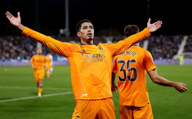 Real Madrid tỏa sáng với Mbappe và Bellingham, thách thức Liverpool trước trận đại chiến