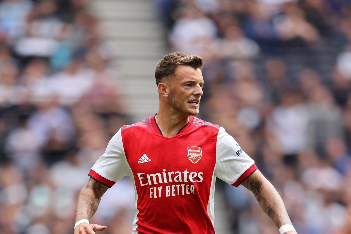 Ben White đang cho thấy mình là trụ cột của hàng thủ Arsenal