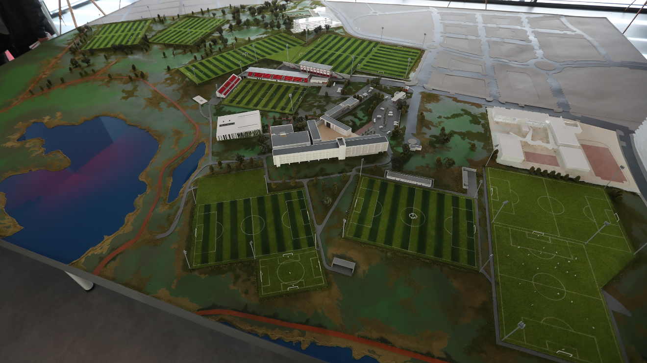 Benfica Campus