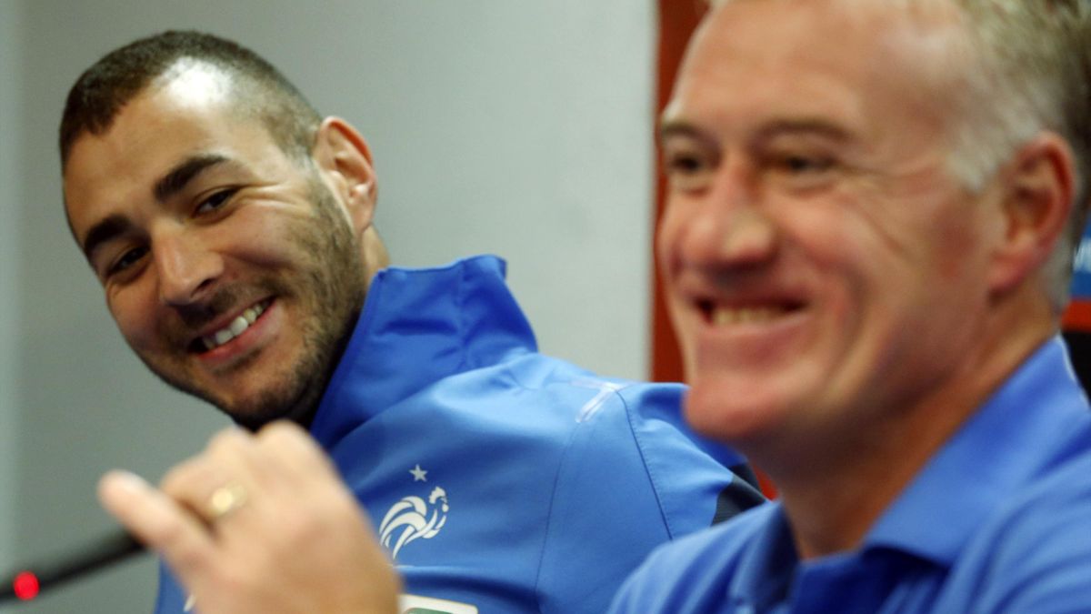 Benzema Benzema