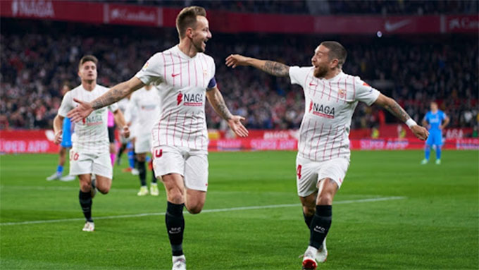 Đại diện đến từ Sevilla đang duy trì chuỗi 8 trận bất bại tại La Liga