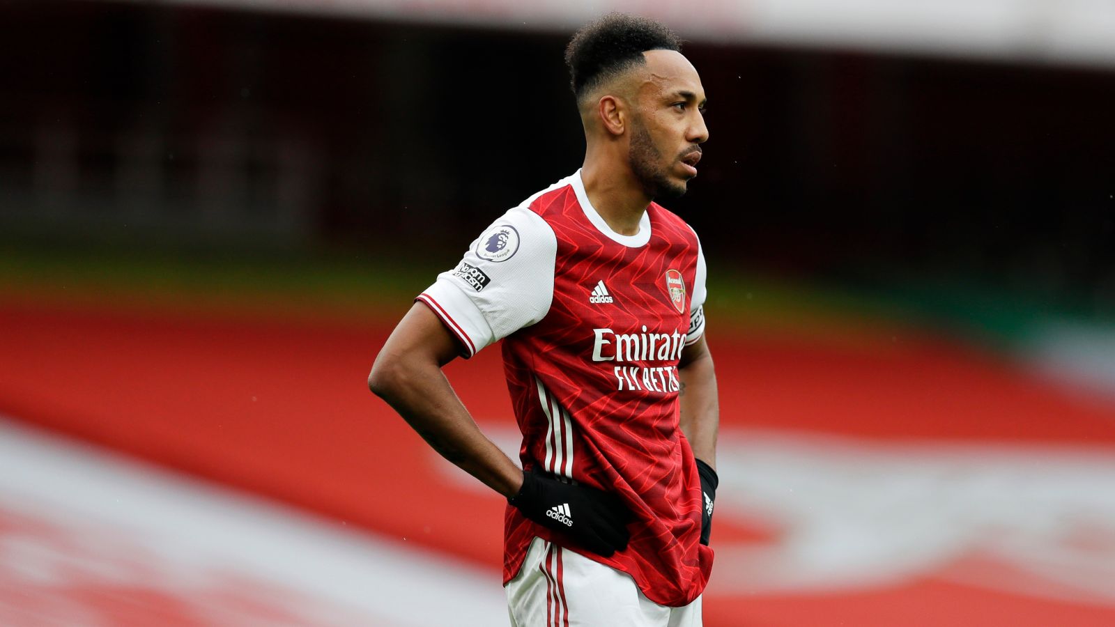 Cựu đội trưởng Aubameyang