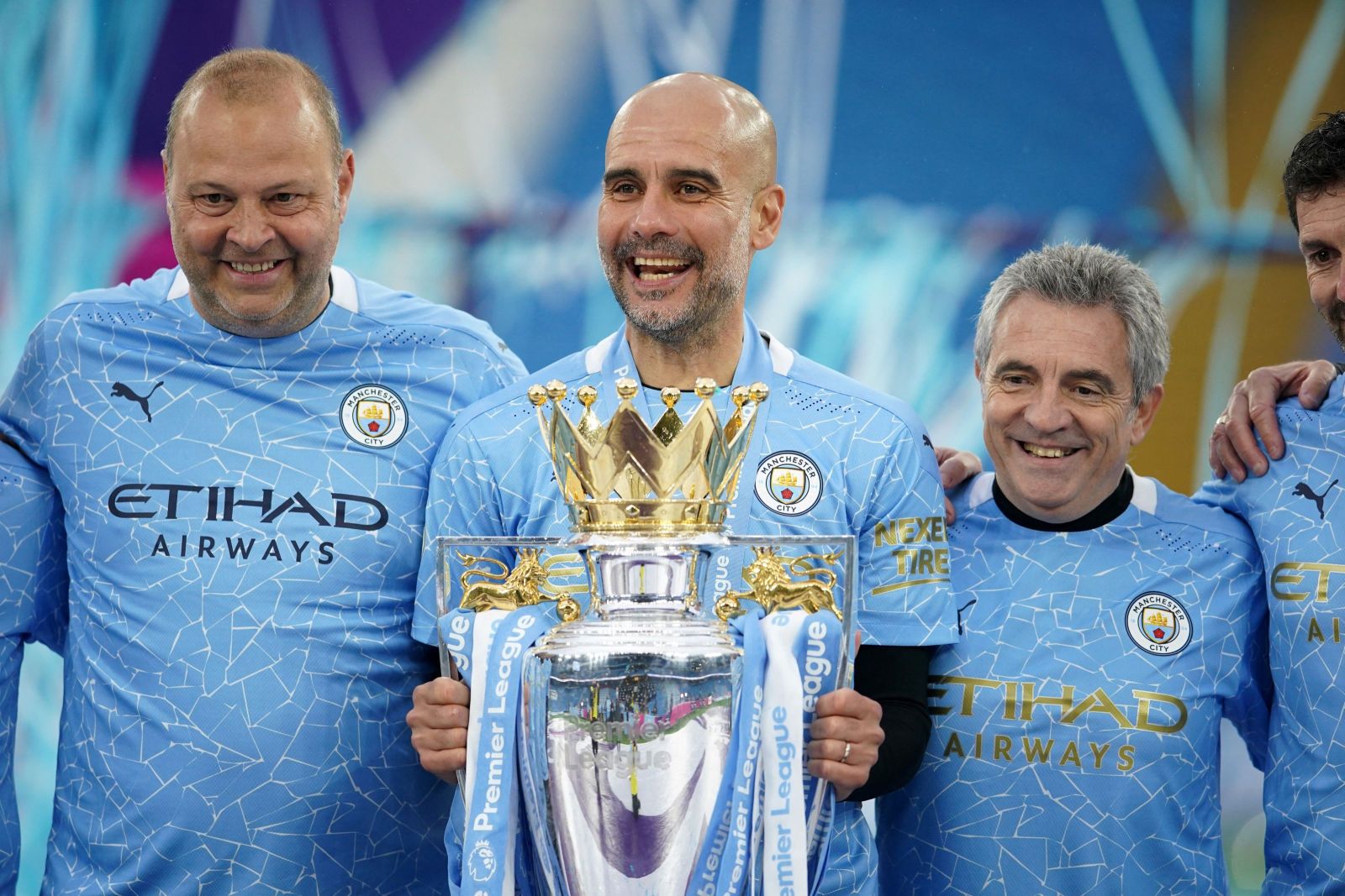 CLB Manchester City cán mốc 50 trận trên 4 bàn