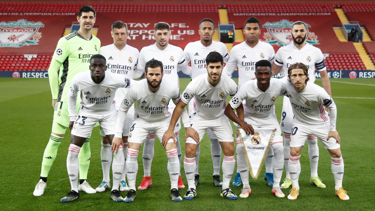 CLB Real Madrid
