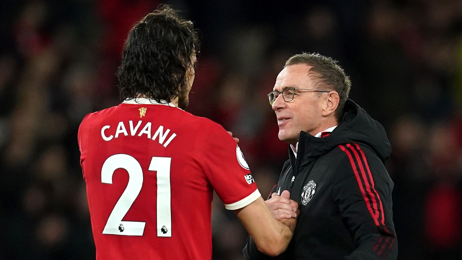 Cavani nhiều khả năng sẽ rời SVĐ Old Trafford ngay trong kỳ chuyển nhượng hè