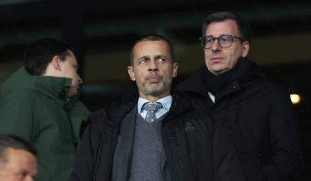 UEFA đáp trả gay gắt về lời phàn nàn liên quan đến lịch thi đấu dày đặc