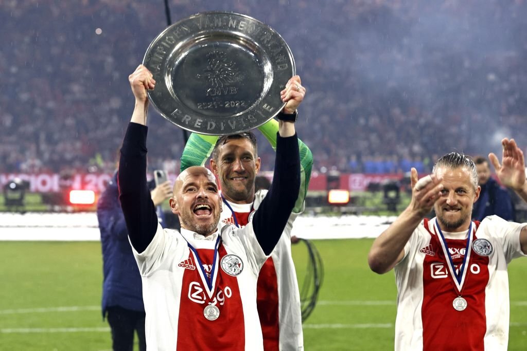Chắn chắn việc mang đến thành công tại United sẽ khó khăn hơn rất nhiều so với CLB Ajax