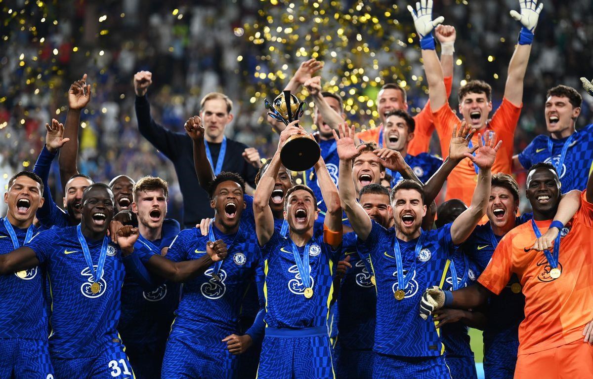 Chelsea có lần đầu tiên vô địch FIFA Clup World Cup