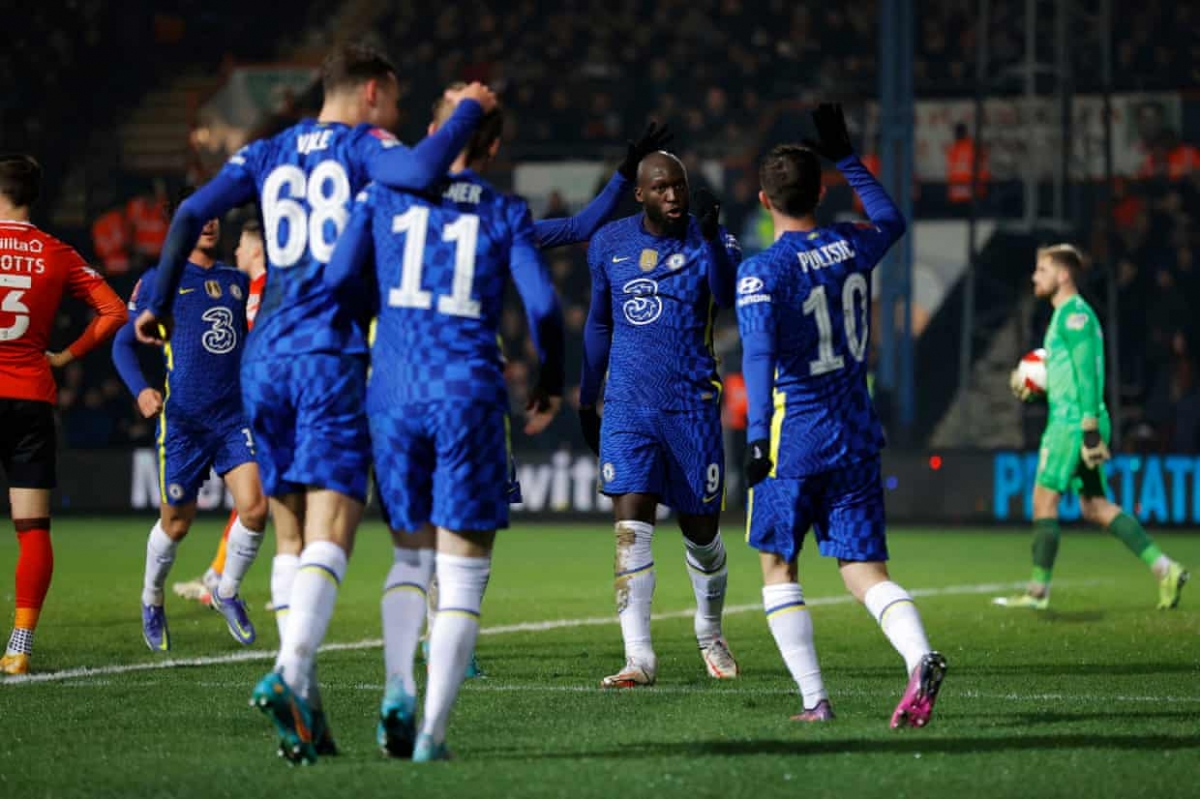 Chelsea dành chiến thắng nhọc nhằn với tỷ số 3-2 trước đối thủ Luton