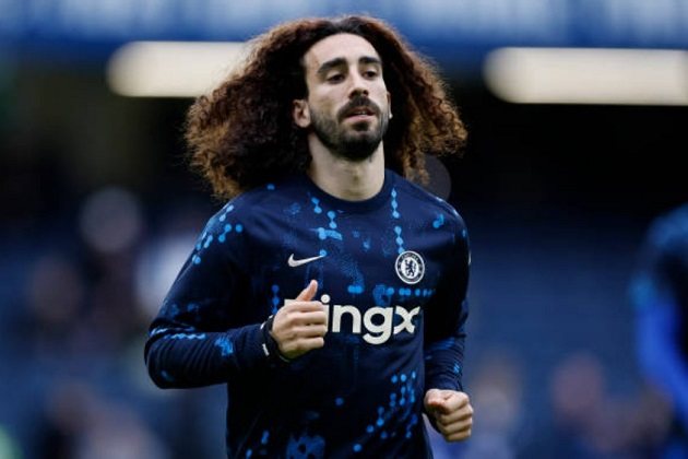 Marc Cucurella vươn mình trở thành trụ cột của Chelsea sau hành trình chinh phục EURO